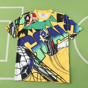 2026 FIFA World Cup Brazil Concept version Fan version