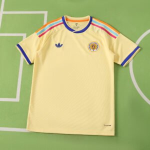2026 FIFA World Cup Curaçao away Fan version 库拉索客场