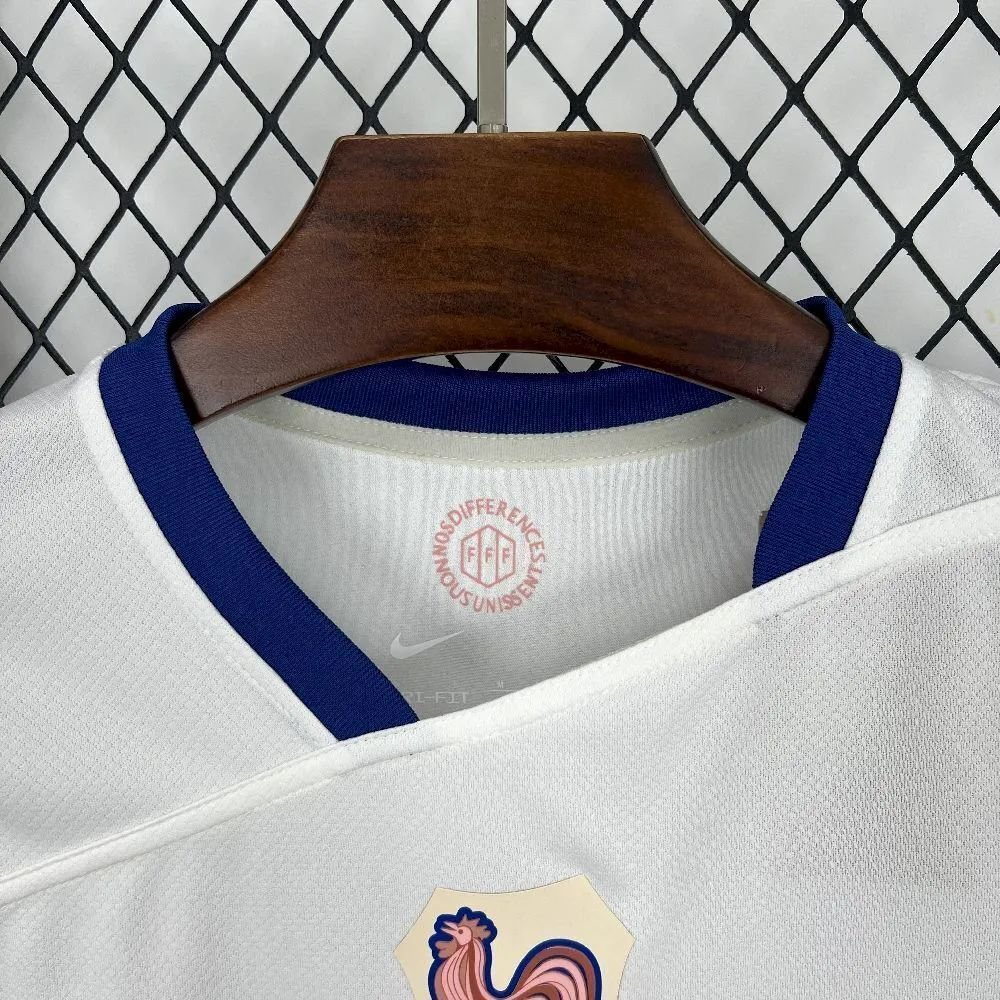 25/26 France away jersey S-XXL - Image 2