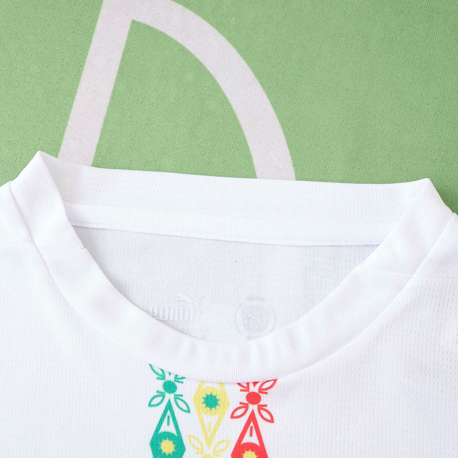 2026 season Senegal home Fan version - Image 3