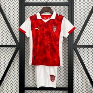 25/26 Braga Home Size: 16-28