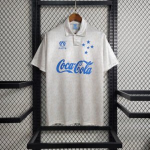 Retro Cruzeiro 93-94 Away Size S-XXL