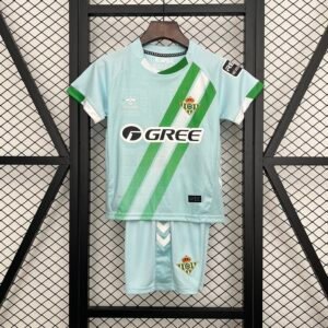 Real Betis 2025/26 Away Jersey 16-28