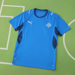 2026 FIFA World Cup Iceland home Fan version