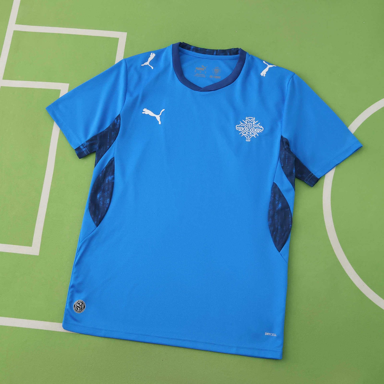 2026 FIFA World Cup Iceland home Fan version