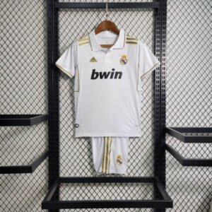 Kids 12-13 Real Madrid home size 16-28