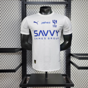 25/26 Player Al-Hilal Away S-XXL