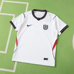 2026 FIFA World Cup England home Kids kit