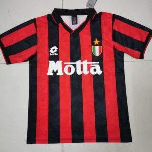 1993-1994 ac home champions league
