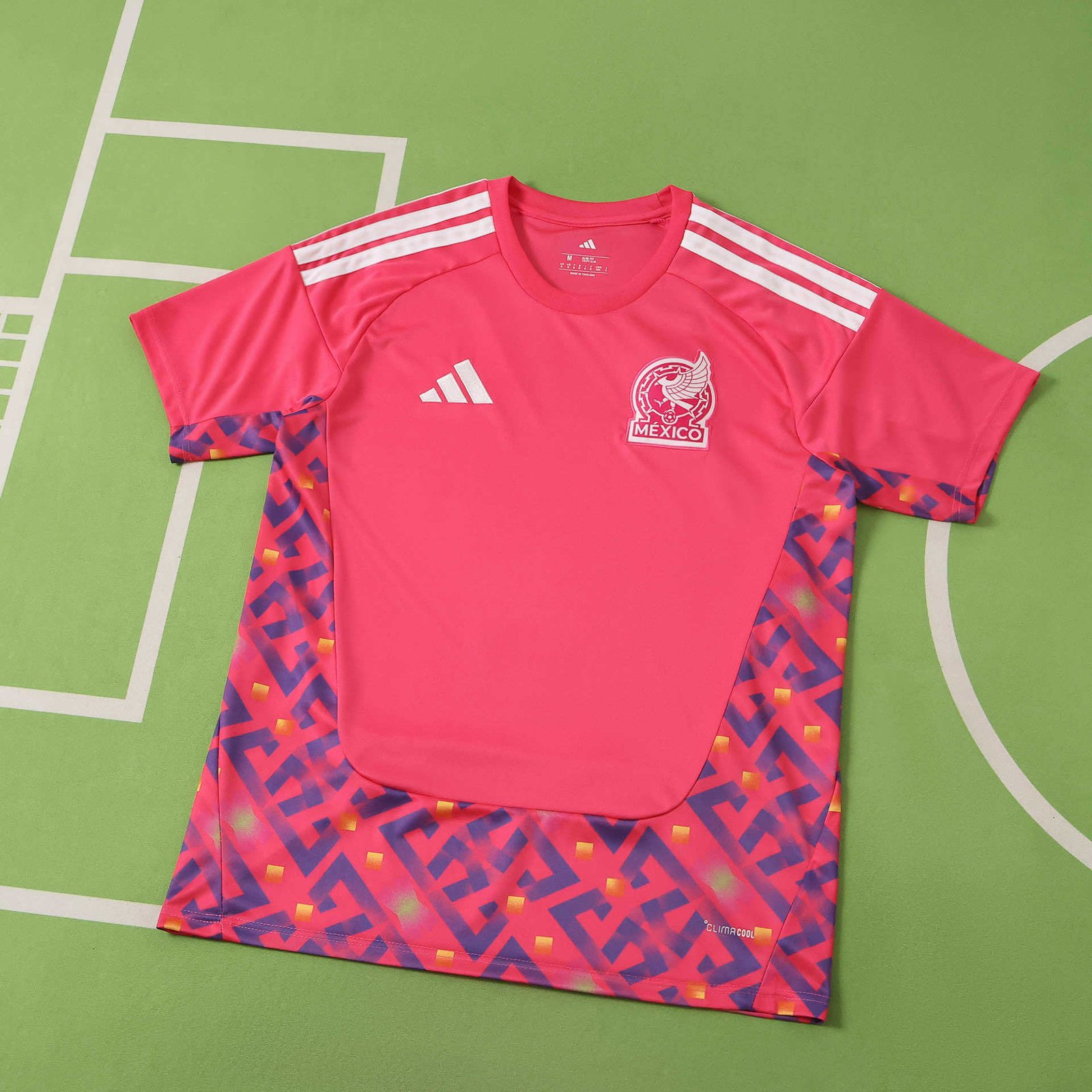2026 FIFA World Cup Mexico goalkeeper Fan version