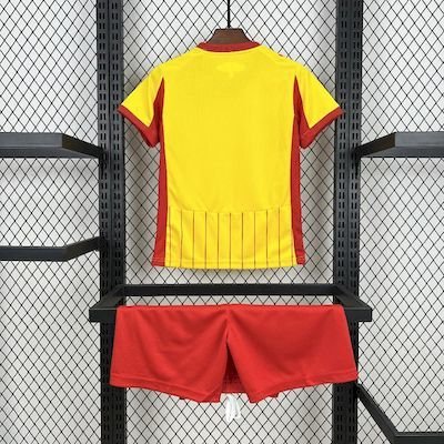 RC Lens 2025/26 Home Kids Kit - Image 4