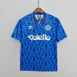 Retro Naples 91/93 home S-XXL