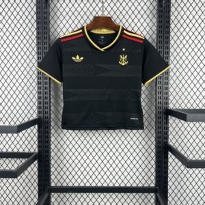 Womens Flamengo Cropped 2025/26 Special Jersey
