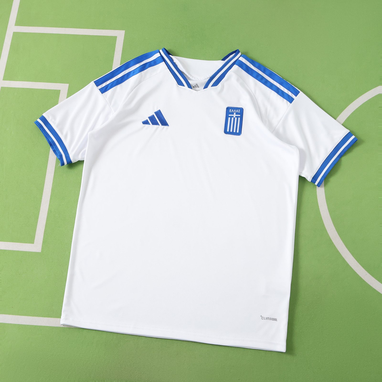 2026 season Greece home Fan version