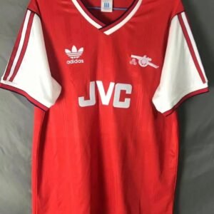 Retro 92-94 Arsenal home soccer jersey size S-2XL
