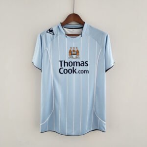 Retro 08/09 Manchester City home S-XXL