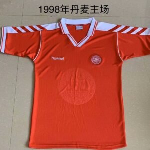 1998 home game of Denmark