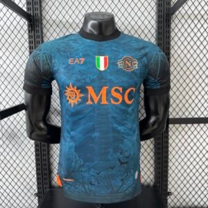 Player 25/26 Napoli Halloween Special Edition S-2XL