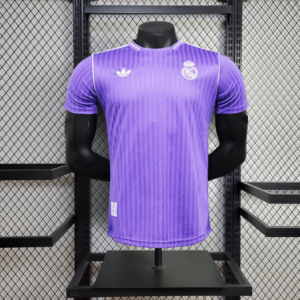 25/26 player Real Madrid Co branded version S-XXL