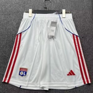 25/26里昂主 S-XXL