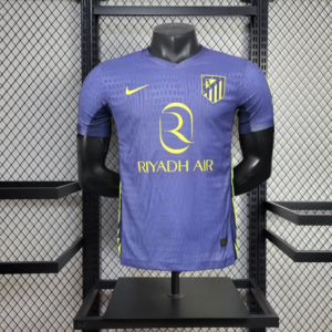 25/26 Player Atletico Madrid away S-XXL