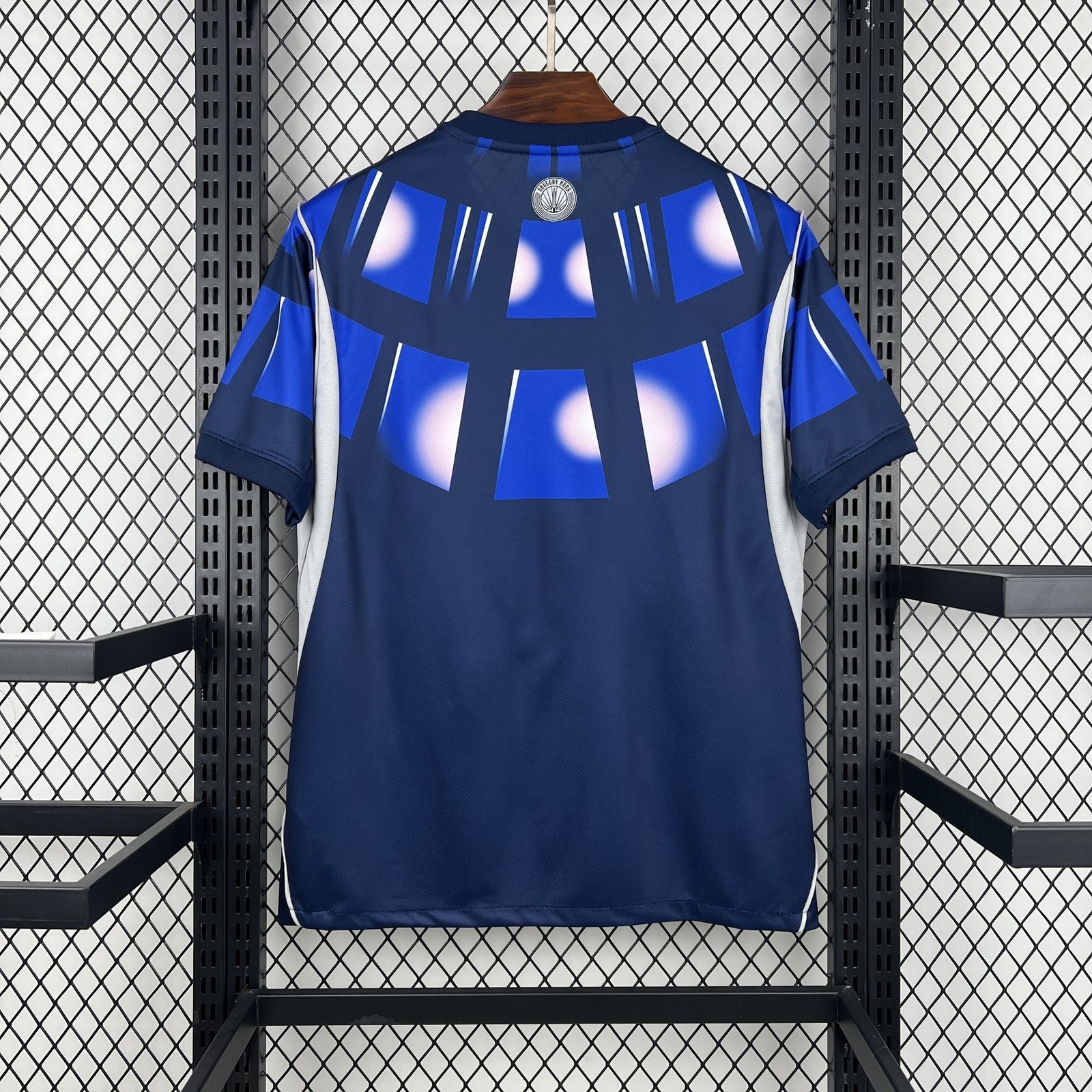 Mens Uruguay 2026 World Cup Away Jersey - Image 3
