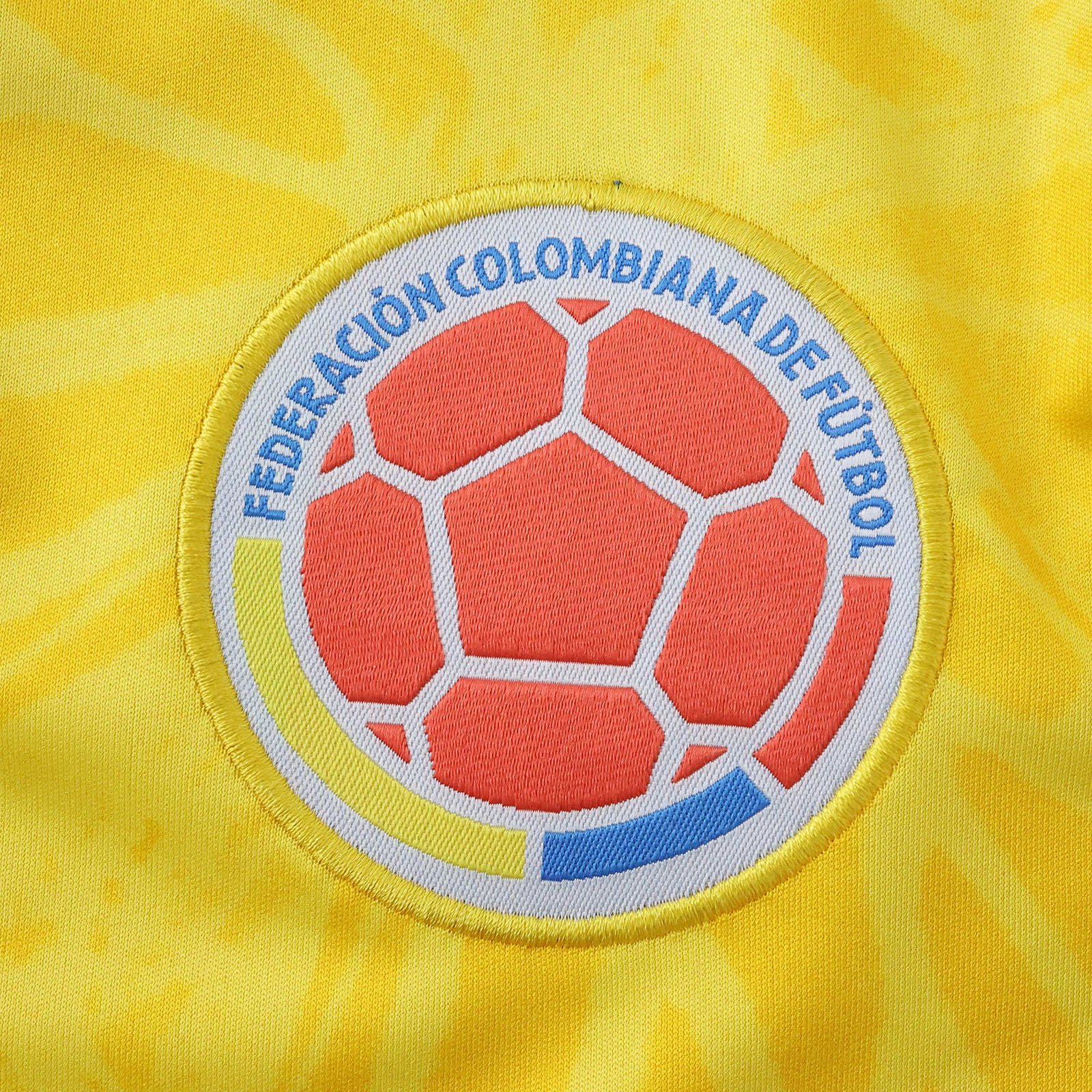2026 FIFA World Cup Colombia home Long sleeved Fan version - Image 3