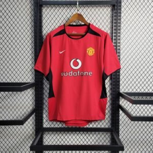 Retro M-U 02/04 home S-XXL