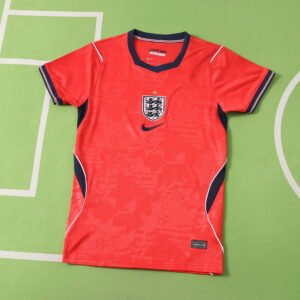 2026 FIFA World Cup England away Women's Shirt