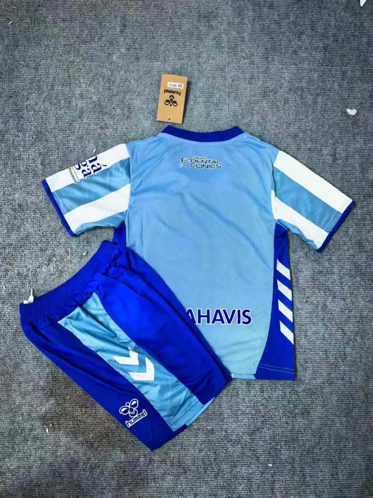 25/26 Malaga Home 16-28 - Image 2