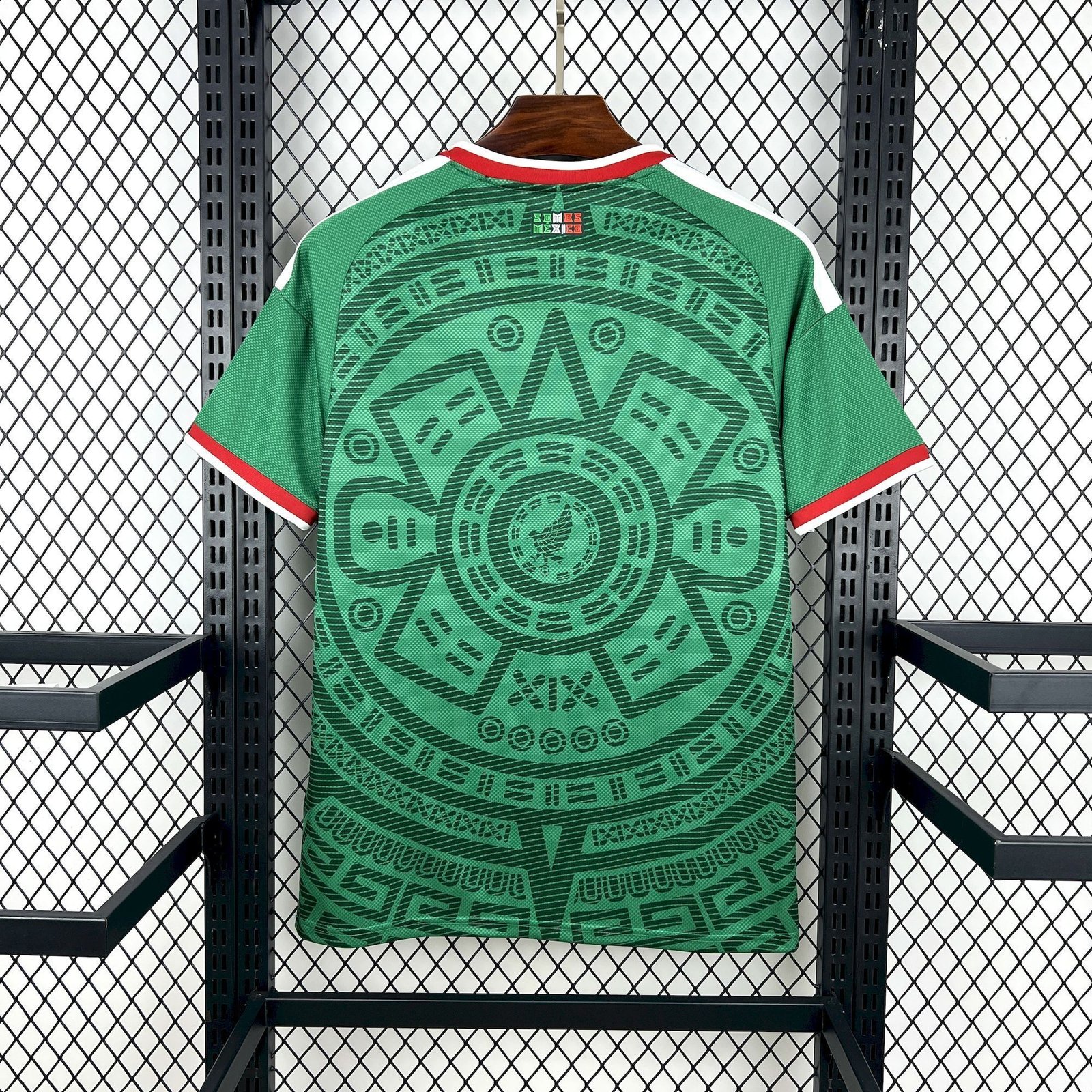 2026 Mexico Home Jersey S-4XL - Image 2