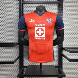 25/26 player CDSyC Cruz Azul Special Edition S-XXL