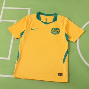 2026 FIFA World Cup Australia home Fan version