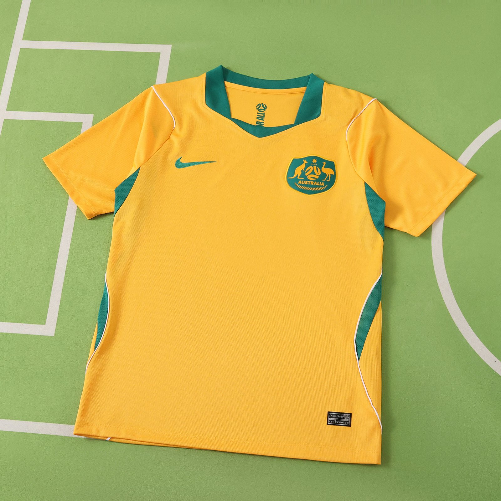 2026 FIFA World Cup Australia home Fan version