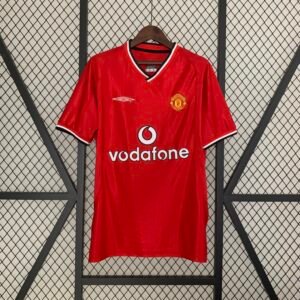 Retro M-U 03/04 Home S-XXL