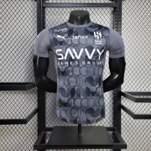 25/26 Al Hilal Riyadh Second Away Jersey Player Version S-XXL