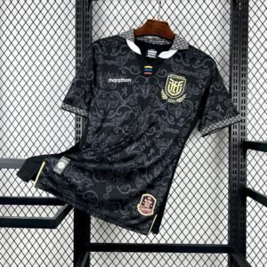 Mens Ecuador 2026 World Cup Goalkeeper Jersey