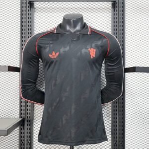 Manchester United 2025/26 Special Edition Jersey Player Version