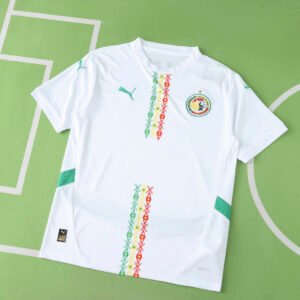 2026 season Senegal home Fan version