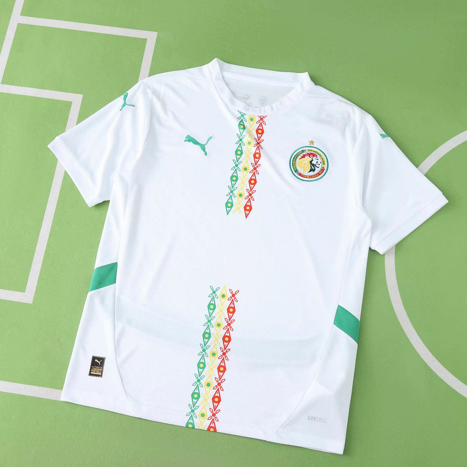 2026 season Senegal home Fan version