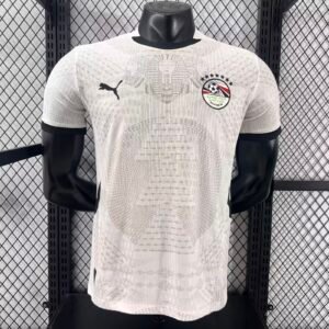 Player 2026 Egypt Away S-2XL