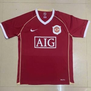 Retro 2006 Manchester United home