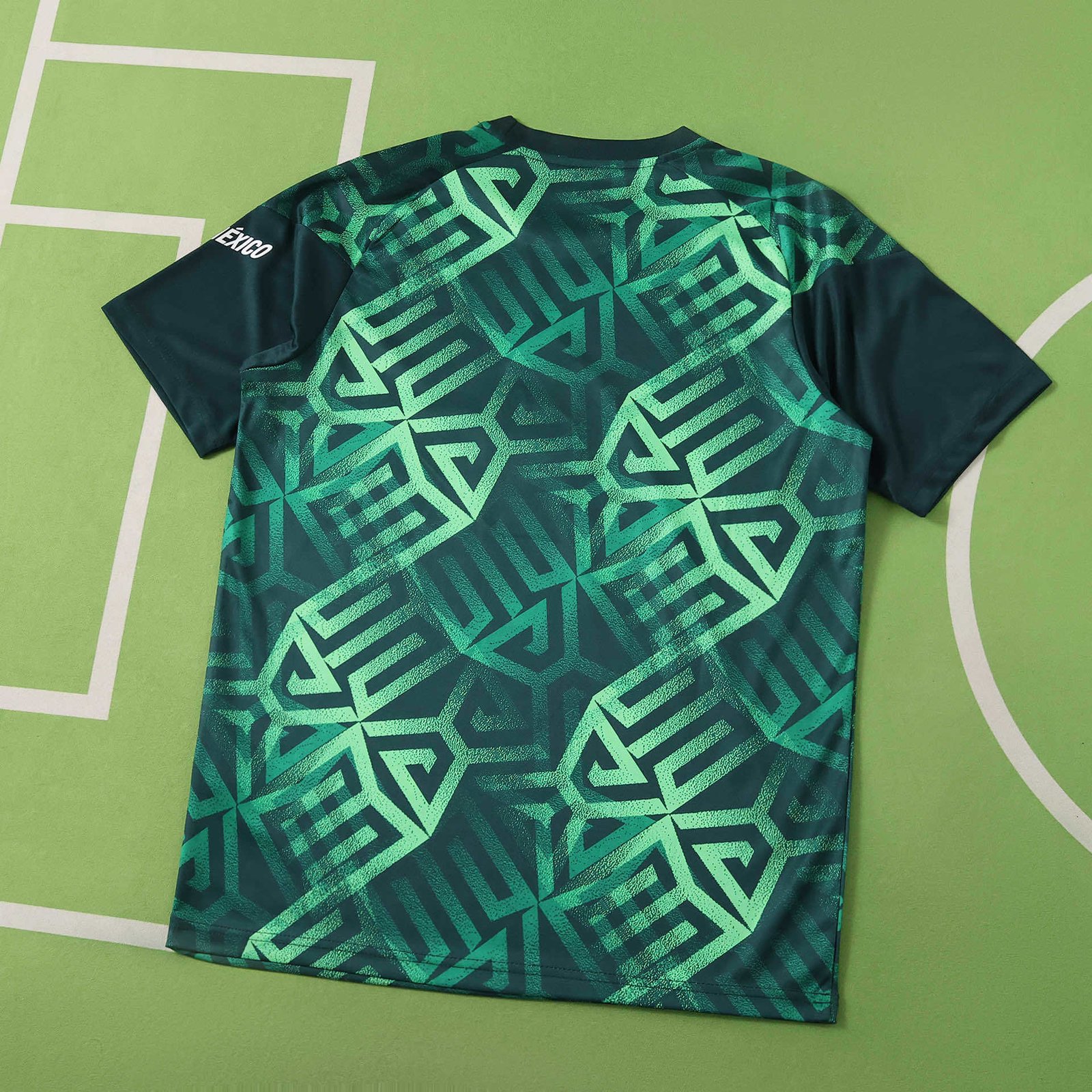 2026 FIFA World Cup Mexico Training shirt Fan version - Image 3