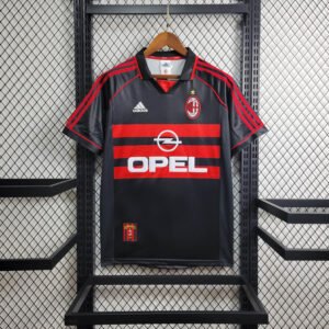 Retro 1998/99 AC Milan S-XXL
