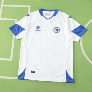 2026 FIFA World Cup Bosnia and Herzegovina away Fan version