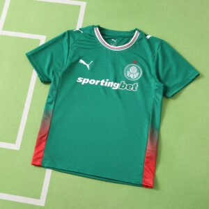 2627 season Sociedade Esportiva Palmeiras home Kids kit