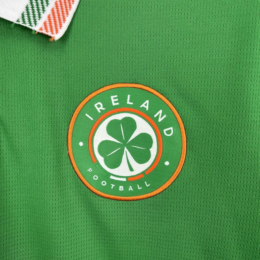 Ireland 2025/26 Home Jersey - Image 3
