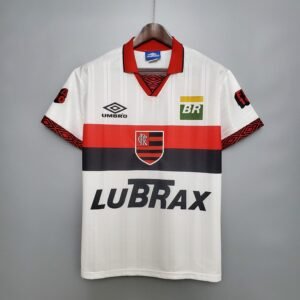Retro Flamengo 100th anniversary away S-XXL