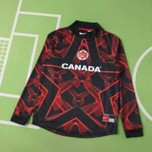 2026 Canada Hollywood Keeper Long sleeved Fan version