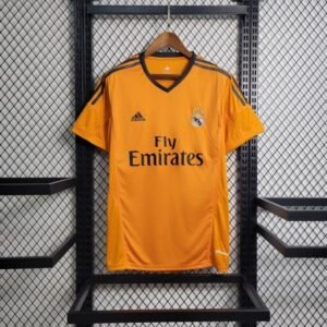 Retrô 13/14 Real Madrid away size S-xxl